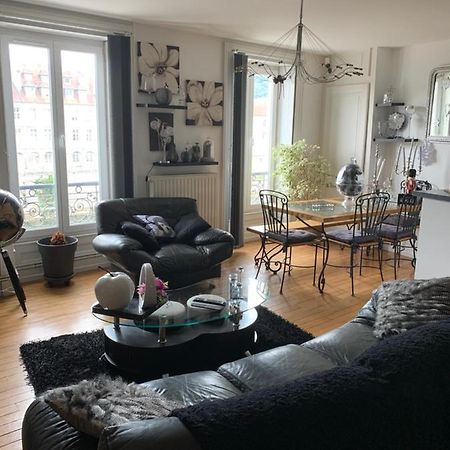 Appartement Au Quai 1921 Besançon Dış mekan fotoğraf