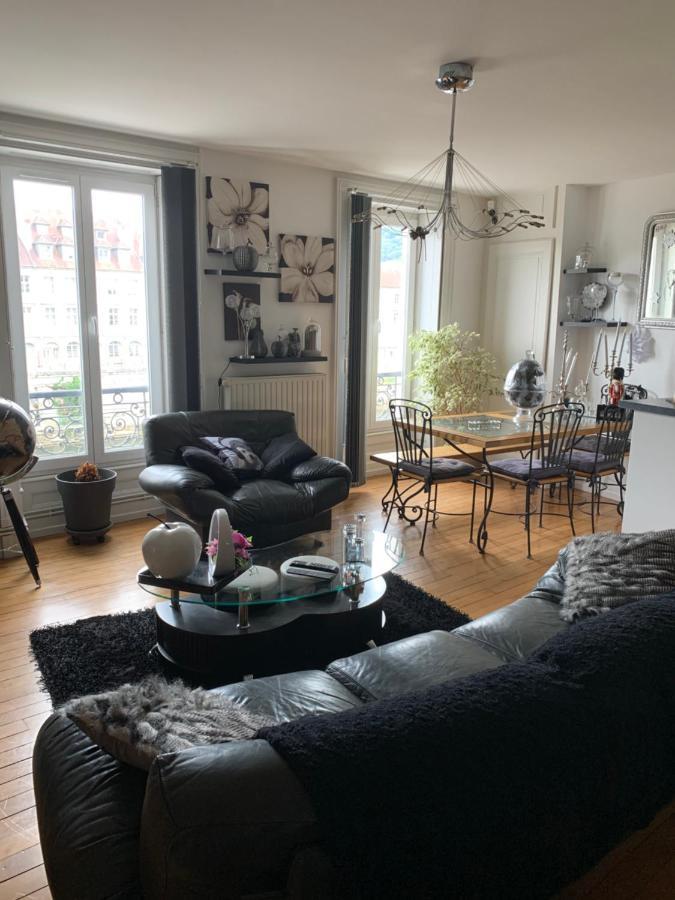 Appartement Au Quai 1921 Besançon Dış mekan fotoğraf